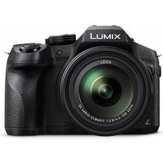 Image Stabilization Bridge Cameras Panasonic Lumix DMC-FZ300