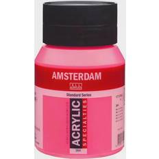 Amsterdam Standard Series Acrylic Jar Reflex Rose 500ml