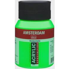 Amsterdam Standard Series Acrylic Jar Reflex Green 500ml