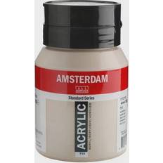 Amsterdam Standard Series Acrylic Jar Warm Grey 500ml