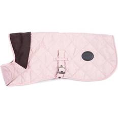 Barbour Quilted Dog Coat M