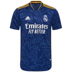 Adidas Real Madrid Away Authentic Jersey 21/22 Sr