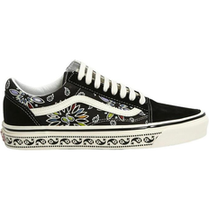 Vans Anahiem Factory Old Skool 36 - Paisley/Black