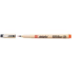 Sakura Pigma Brush Orange