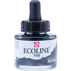 Ecoline Watercolour Paint Black 30ml