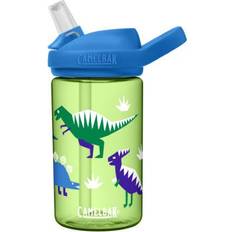 Barn- & babytilbehør Camelbak Eddy+ Hip Dinos Water Bottle 400ml