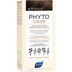 Pflegend Permanente Haarfarben Phyto Phytocolor #6.77 Light Brown