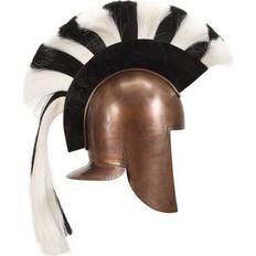 vidaXL Greek Knight Helmet for LARP