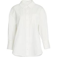 Anine Bing Mika Shirt - White