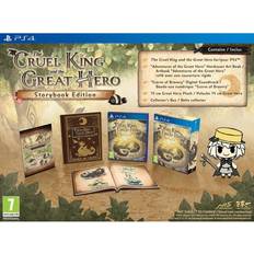 Cruel King and the Great Hero - Storybook Edition (PS4)