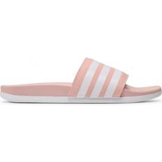 Adidas Adilette Comfort - Vapour Pink/Cloud White/Cloud White