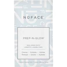 NuFACE Facial Cleansing NuFACE Prep-N-Glow Cloths 5-pack