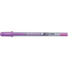 Sakura Gelly Roll Metallic Pink Gel Pen 0.5mm