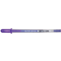 Sakura Gelly Roll Metallic Purple Gel Pen 0.5mm