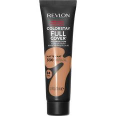 Revlon Colorstay Full Cover Foundation #330 Natural Tan