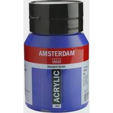 Amsterdam Standard Series Acrylic Jar Ultramarine 500ml