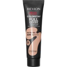 Revlon Colorstay Full Cover Foundation #220 Natural Beige