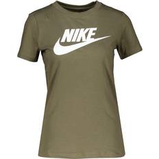 Nike Sportswear Essential T-shirt - Green/White