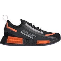 Adidas NMD_R1 Spectoo - Core Black/Carbon/Team Solar Orange