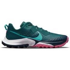 Nike Air Zoom Terra Kiger 7 W - Dark Teal Green/Armoury Navy/Pink Glow/Turquoise Blue