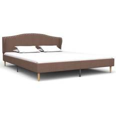 vidaXL Bed with Mattress 82.5cm Bettrahmen 180X200cm