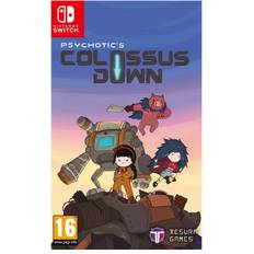 Colossus Down (Switch)