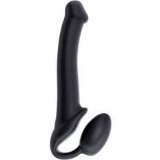 Strap-ons Strap-on-Me Silicone Bendable Strap-on Medium