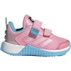 Adidas Infant X Lego - Light Pink/Cloud White/Bright Cyan