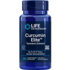 Life Extension Curcumin Elite Turmeric Extract 30