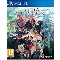 PlayStation 4 Games Astria Ascending (PS4)