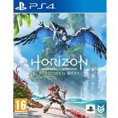 Abenteuer PlayStation 4-Spiele Horizon Forbidden West (PS4)