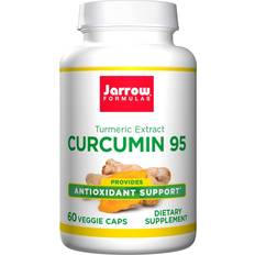 Jarrow Formulas Curcumin 95 500mg 60 Stk.