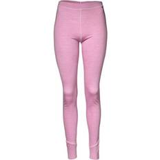 Isbjörn of Sweden Kid's Husky Baselayer Longjohn - DustyPink (6020)