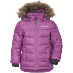 Didriksons Digory Kid's Jacket - Radiant Purple (503824-395)