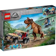 LEGO Jurassic World - 76949 Giganotosaurus & Therizinosaurus