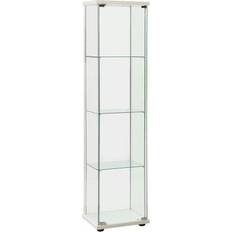 Maxwell Glass Display Cabinet Clear - Picket House Furnishings