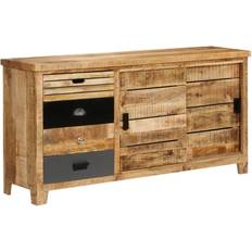 Schiebetüren Sideboards vidaXL 246023 Sideboard 160x80cm