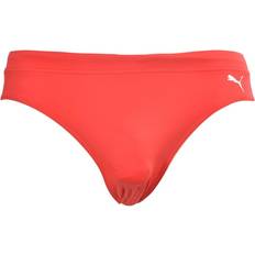 Puma Men Swimming Trunks Puma Classic Swimming Brief - Red