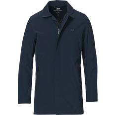 Herre - XXL Kåper & Frakker UBR Regulator Coat - Navy