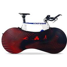 Indoor Bike Cover Matrix - VELOSOCK – Velosock Bike Covers