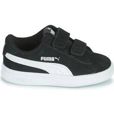 Puma Smash V2 SD TDV - Puma Black/Puma White