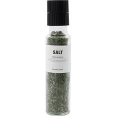 Krydder og urter Nicolas Vahé Salt Wild Garlic 215g