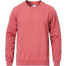 Colorful Standard Classic Organic Crew Neck Sweatshirt - Raspberry Pink