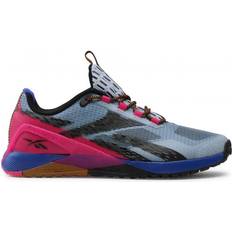 Reebok nano x1 Reebok Nano X1 Adventure W - Gable Grey/Bright Cobalt/Pursuit Pink