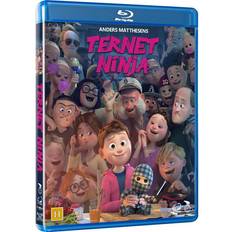 Barn Blu-ray Ternet Ninja