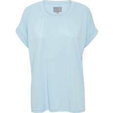 CULTURE Cukajsa T-shirt - Cashmere Blue