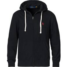 Polo Ralph Lauren Double Knit Full Zip Hoodie Polo Black Price