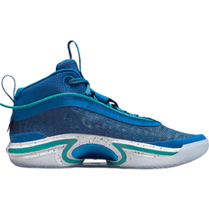 Nike Air Jordan XXXVI SE Luka "Global Game" - Blue Jay/Mardi Gras/White