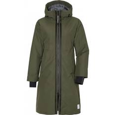 Didriksons Aino Parka - Deep Green