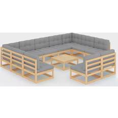 vidaXL 3077229 Lounge-Set